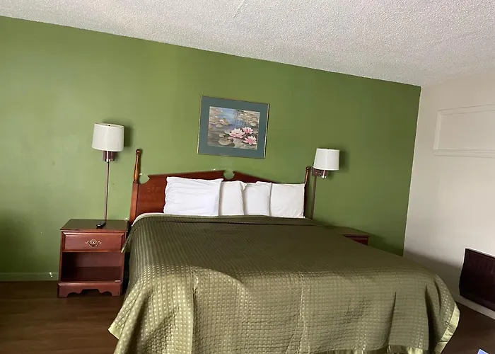 Motel Gas Lite