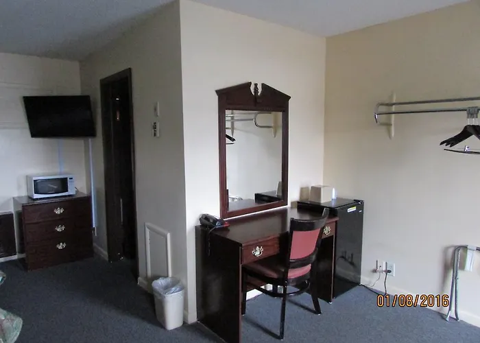 Motel Gas Lite
