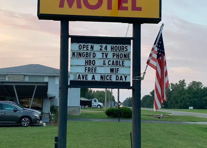 Motel Gas Lite 2*