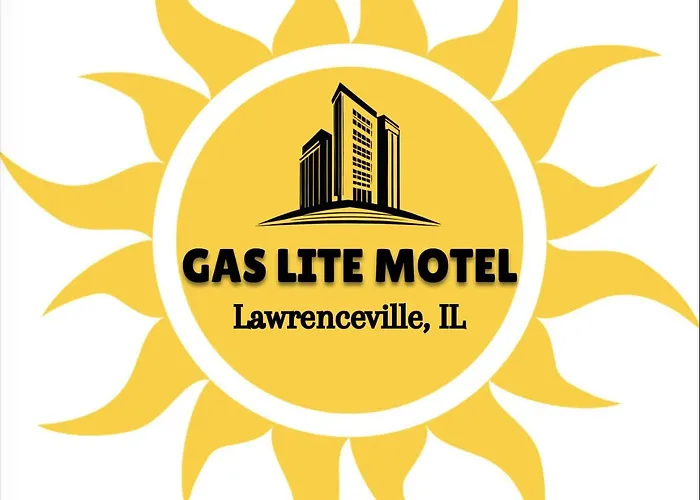 Gas Lite Мотель Lawrenceville