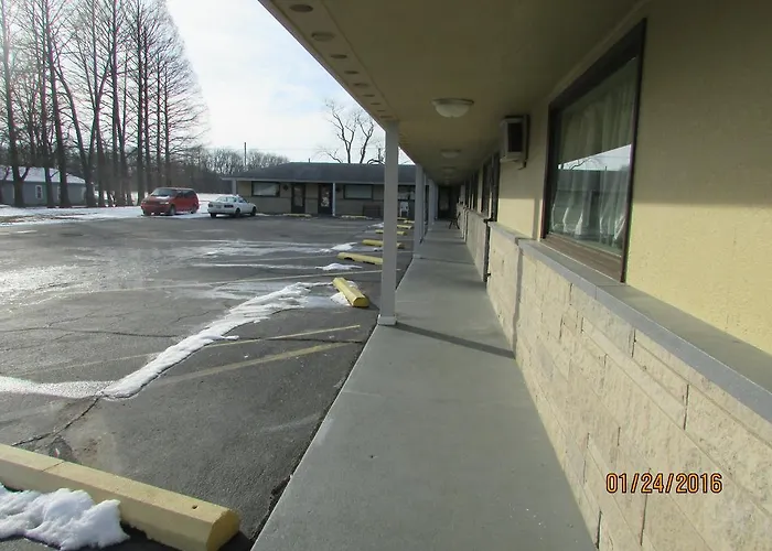 Motel Gas Lite 2*