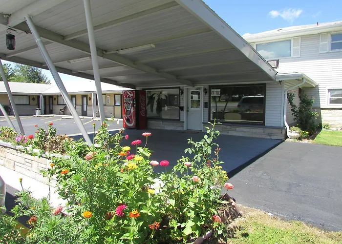 Motel Gas Lite