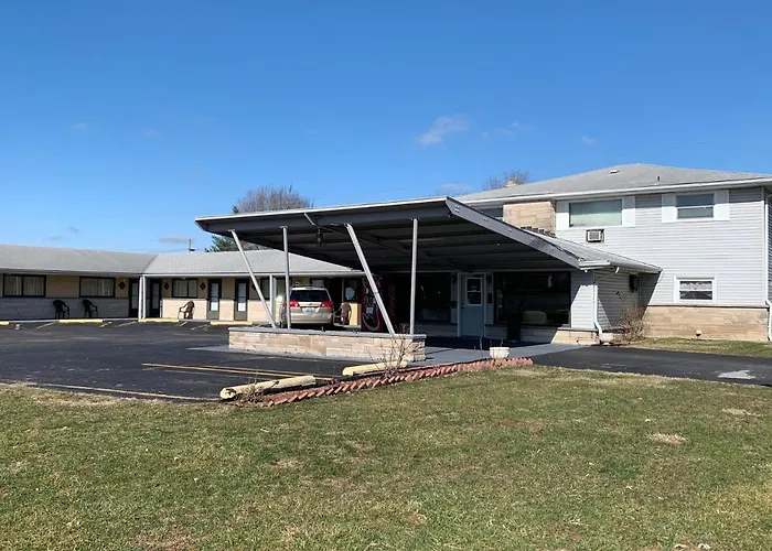Gas Lite Motel