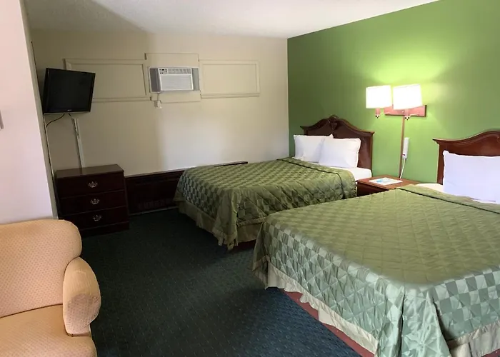 Motel Gas Lite Lawrenceville